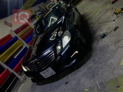 مێرسێدس بێنز E-Class